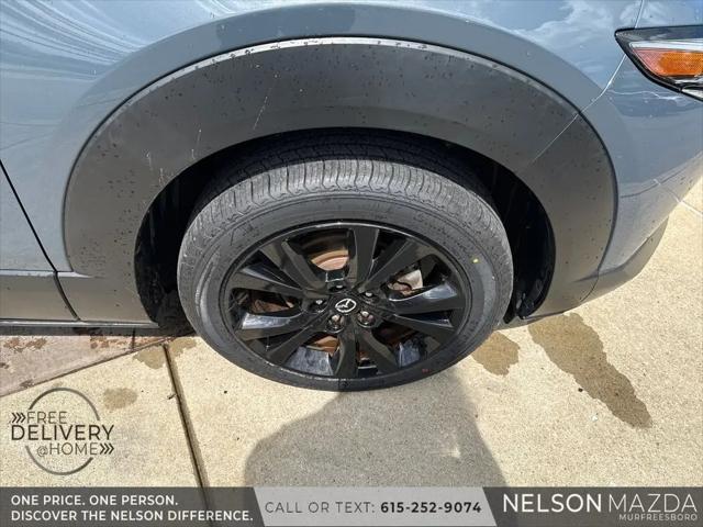2023 Mazda CX-30 2.5 S Carbon Edition