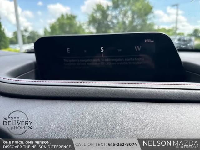 2023 Mazda CX-30 2.5 S Carbon Edition