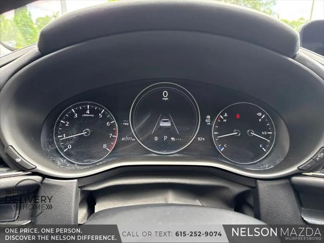 2023 Mazda CX-30 2.5 S Carbon Edition