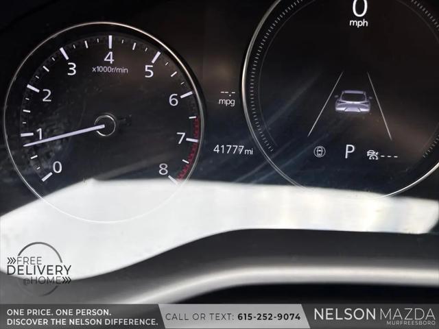 2023 Mazda CX-30 2.5 S Carbon Edition