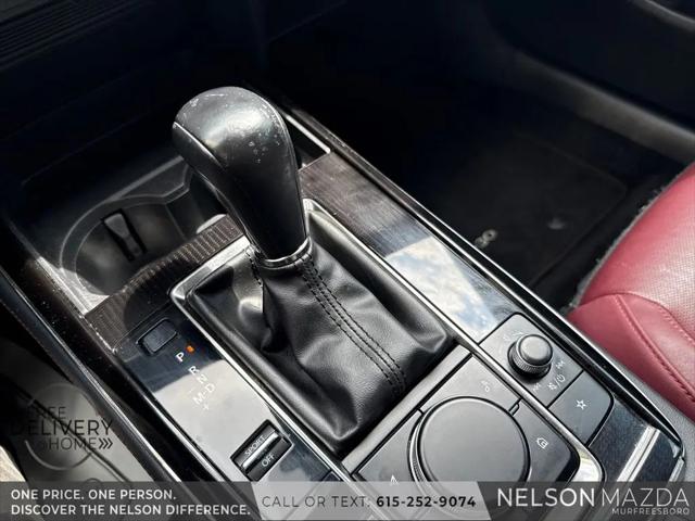 2023 Mazda CX-30 2.5 S Carbon Edition