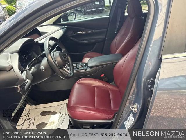 2023 Mazda CX-30 2.5 S Carbon Edition