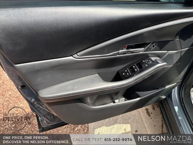 2023 Mazda CX-30 2.5 S Carbon Edition