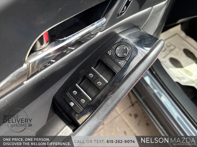2023 Mazda CX-30 2.5 S Carbon Edition
