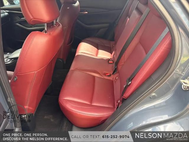 2023 Mazda CX-30 2.5 S Carbon Edition