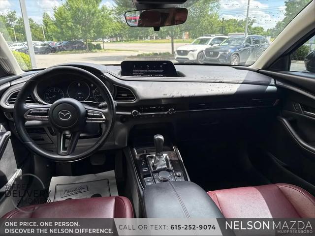 2023 Mazda CX-30 2.5 S Carbon Edition