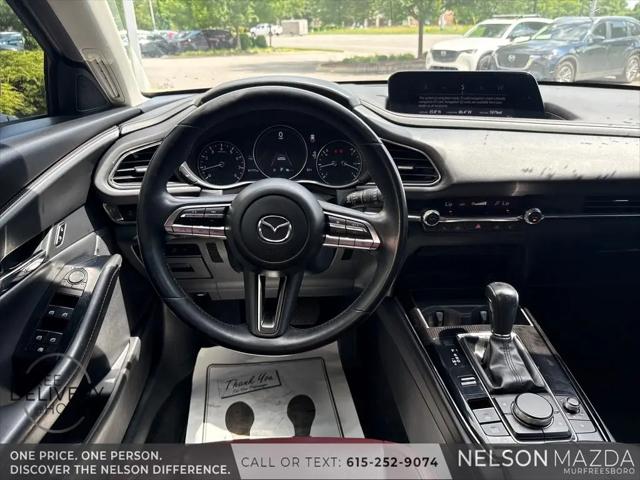 2023 Mazda CX-30 2.5 S Carbon Edition