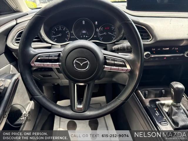 2023 Mazda CX-30 2.5 S Carbon Edition