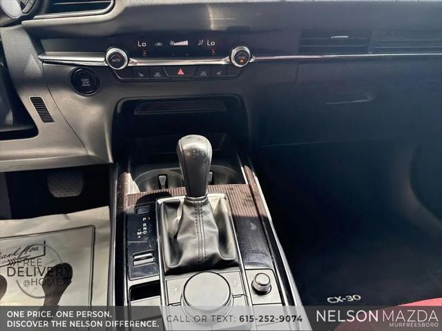 2023 Mazda CX-30 2.5 S Carbon Edition