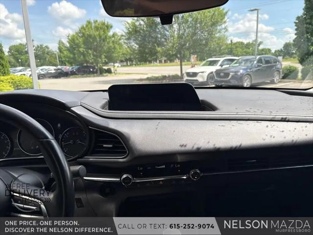 2023 Mazda CX-30 2.5 S Carbon Edition