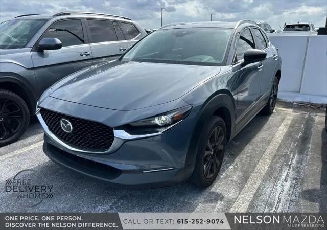 2023 Mazda CX-30 2.5 S Carbon Edition