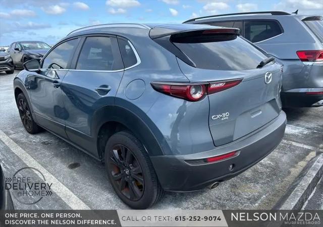 2023 Mazda CX-30 2.5 S Carbon Edition