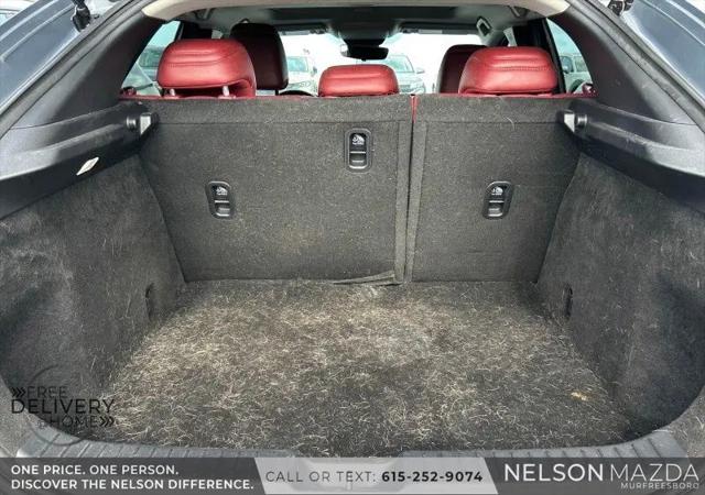 2023 Mazda CX-30 2.5 S Carbon Edition