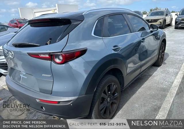 2023 Mazda CX-30 2.5 S Carbon Edition