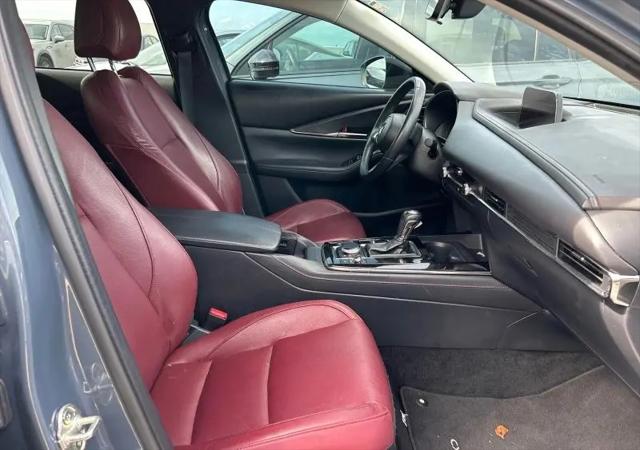 2023 Mazda CX-30 2.5 S Carbon Edition