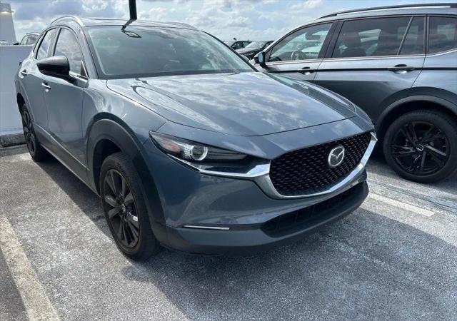 2023 Mazda CX-30 2.5 S Carbon Edition