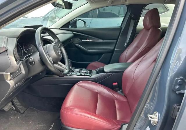 2023 Mazda CX-30 2.5 S Carbon Edition