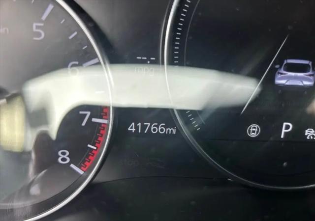 2023 Mazda CX-30 2.5 S Carbon Edition