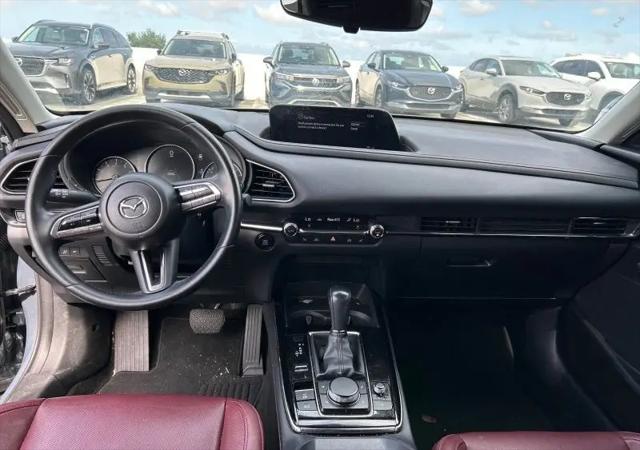 2023 Mazda CX-30 2.5 S Carbon Edition