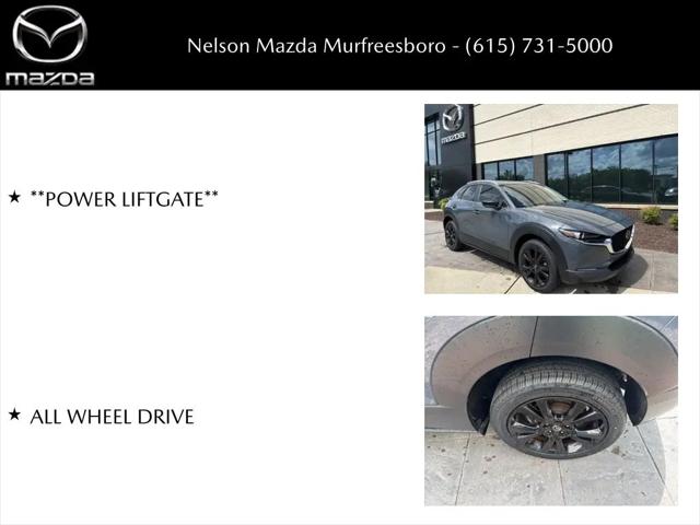 2023 Mazda CX-30 2.5 S Carbon Edition