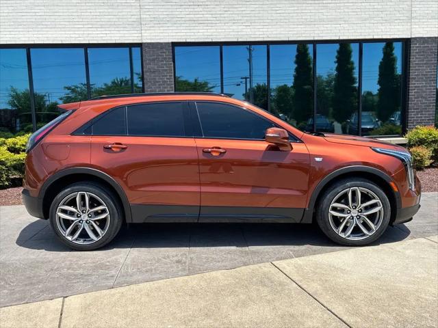 2019 Cadillac XT4 Sport