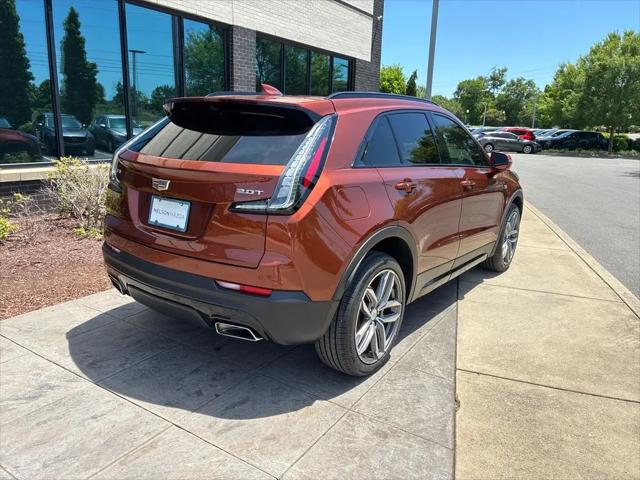 2019 Cadillac XT4 Sport