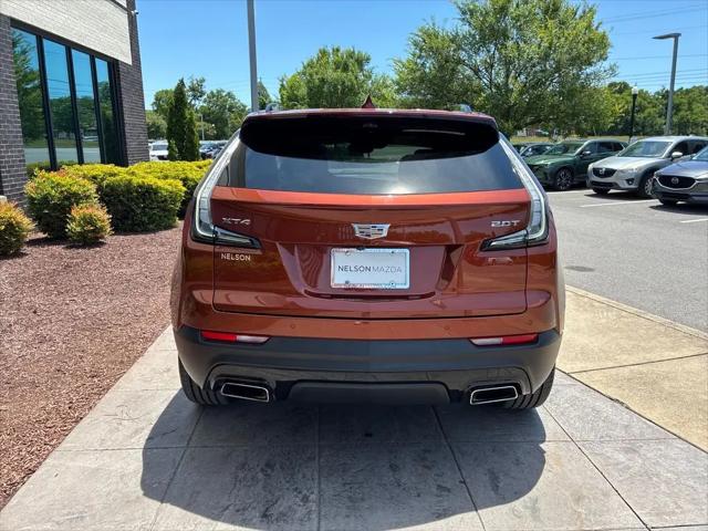 2019 Cadillac XT4 Sport