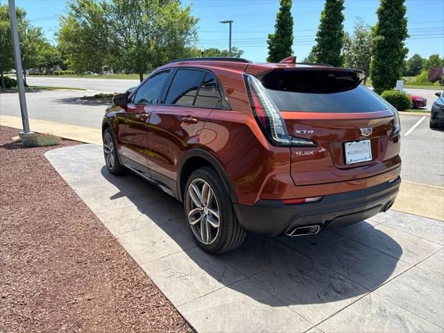 2019 Cadillac XT4 Sport