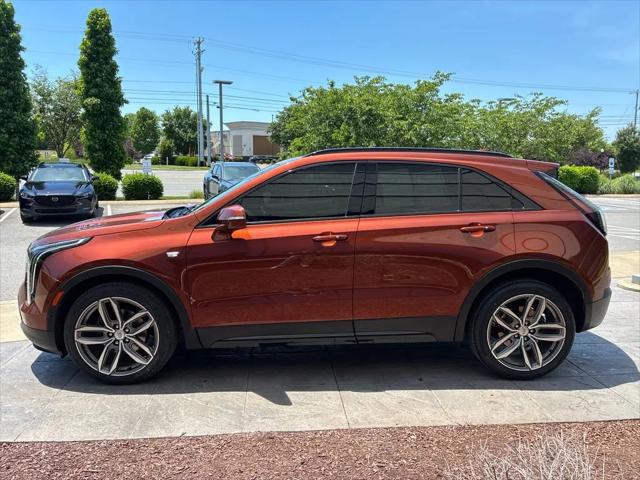 2019 Cadillac XT4 Sport