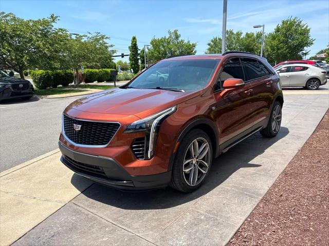 2019 Cadillac XT4 Sport