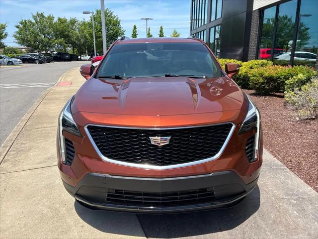 2019 Cadillac XT4 Sport