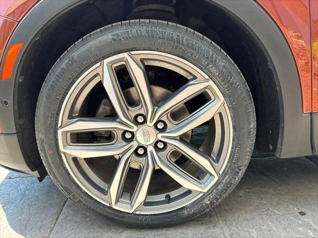 2019 Cadillac XT4 Sport