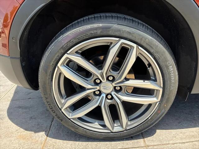 2019 Cadillac XT4 Sport
