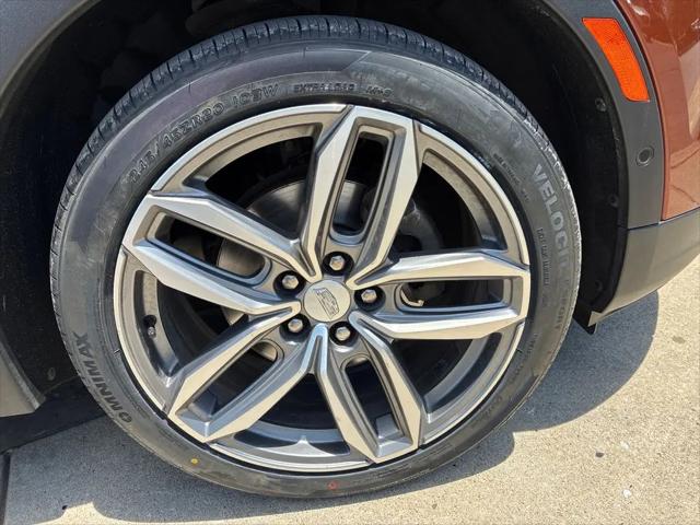2019 Cadillac XT4 Sport