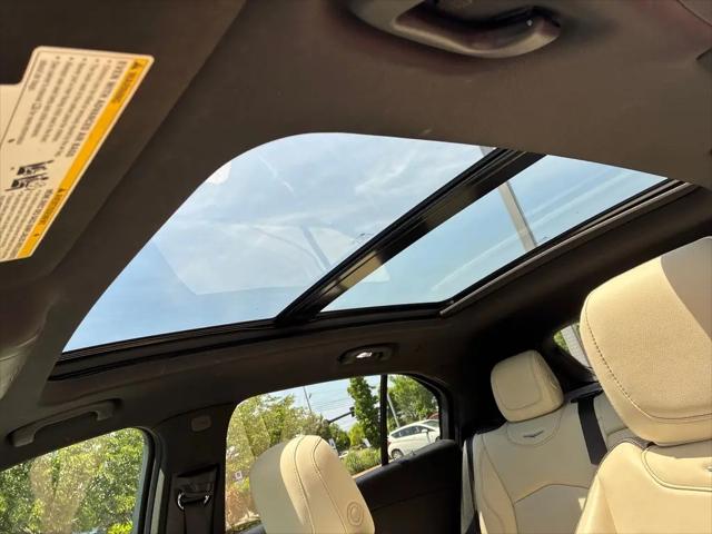 2019 Cadillac XT4 Sport