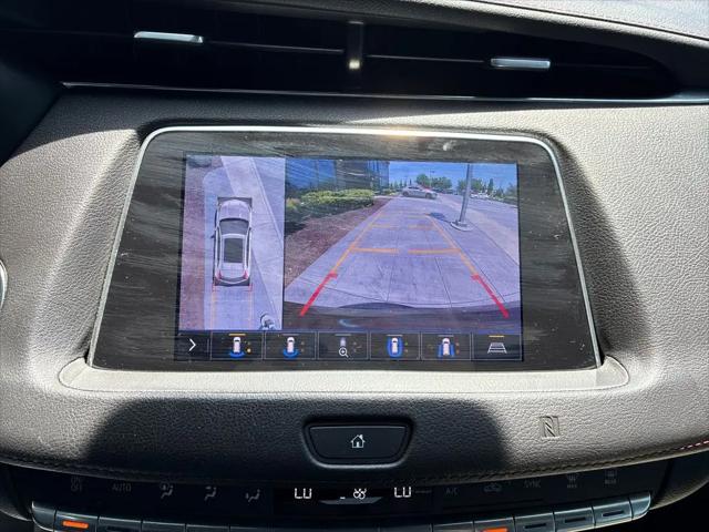 2019 Cadillac XT4 Sport