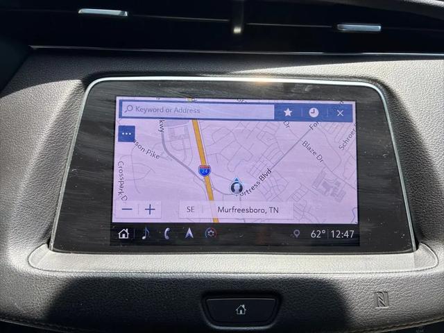 2019 Cadillac XT4 Sport
