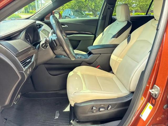 2019 Cadillac XT4 Sport