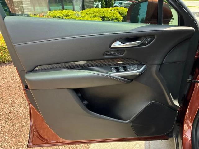 2019 Cadillac XT4 Sport