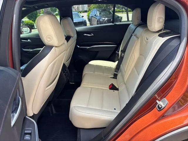 2019 Cadillac XT4 Sport