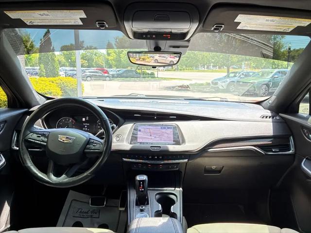 2019 Cadillac XT4 Sport