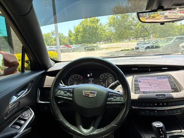 2019 Cadillac XT4 Sport