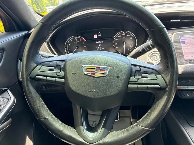 2019 Cadillac XT4 Sport