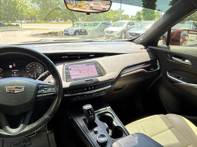 2019 Cadillac XT4 Sport