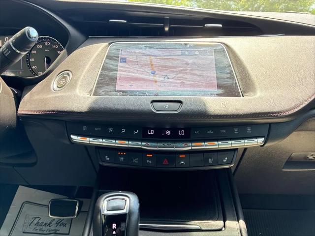 2019 Cadillac XT4 Sport