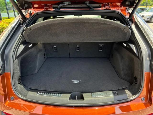 2019 Cadillac XT4 Sport