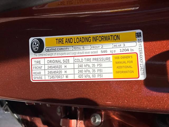 2019 Cadillac XT4 Sport