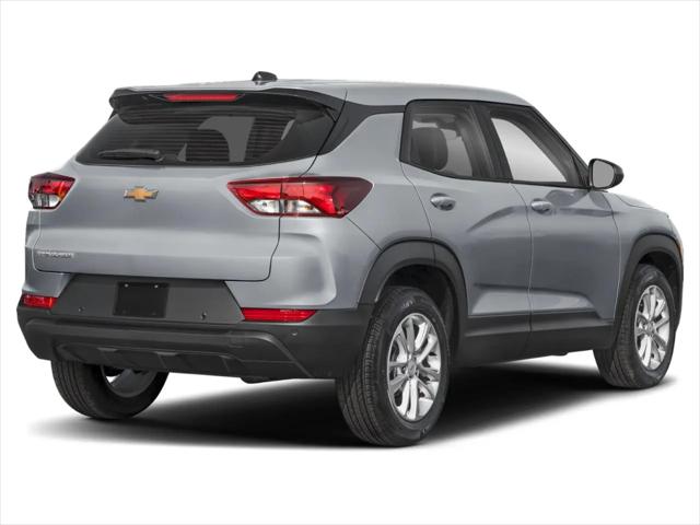 2026 Chevrolet TrailBlazer FWD LS