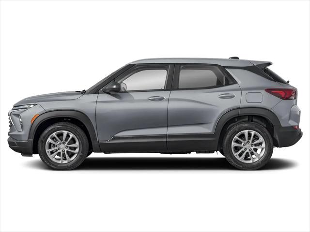 2026 Chevrolet TrailBlazer FWD LS
