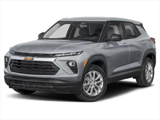 2026 Chevrolet TrailBlazer FWD LS for sale in St. Charles, IL